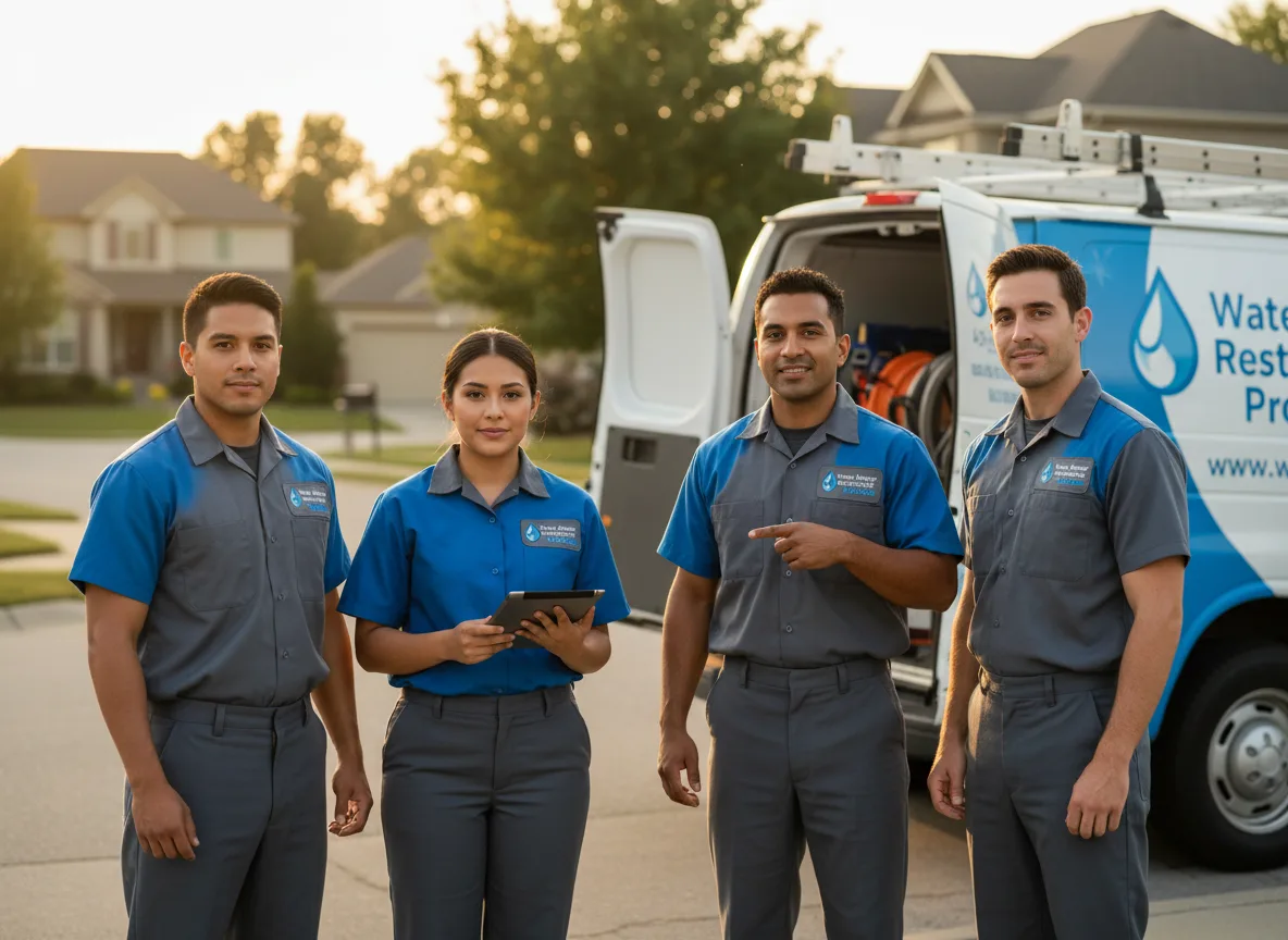 Flood Restoration company in Arjay, KY